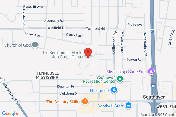 Job Corps Admissions