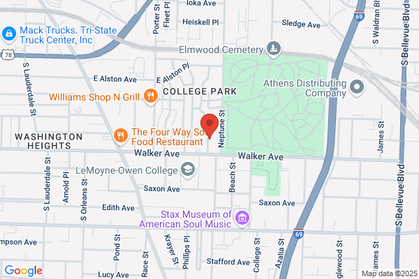 College Park Community Center