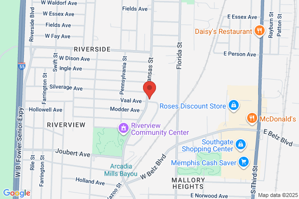 Shady Grove Youth Center