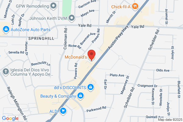 McDonald's