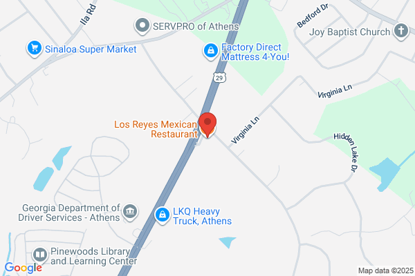 Los Reyes Mexican Restaurant