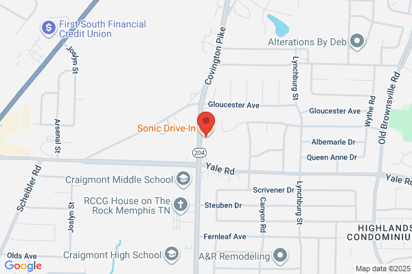 Sonic Drive-In