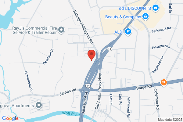 Southern Guard Rail