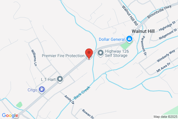Premier Fire Services Inc