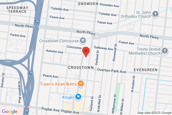 Cleveland Street Flea Market