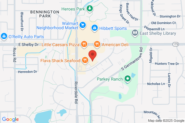 Kroger Food Stores, Retail Stores