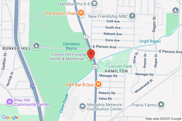 Forest Hill Home & Memorial Park - Midtown