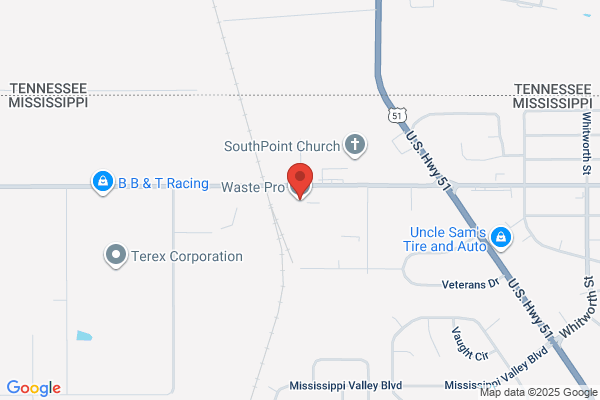 Memphis Dumpster Rental Pros