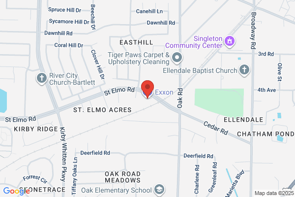 St Elmo Exxon