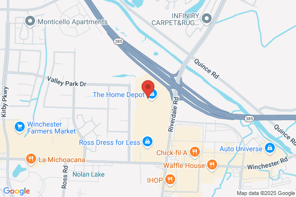 Home Services at The Home Depot