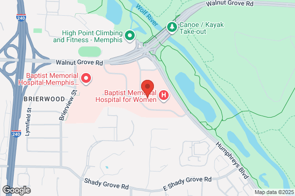 Baptist Cancer Center- Memphis- Humphreys