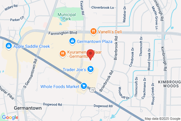 Baptist Germantown Surgery Center
