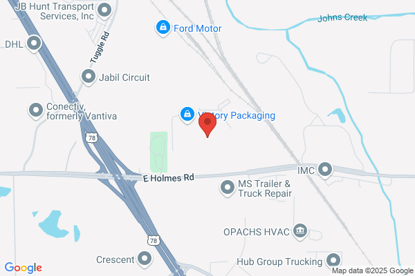 Skyros Inc, Warehouse