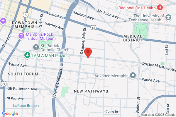 Memphis City Government