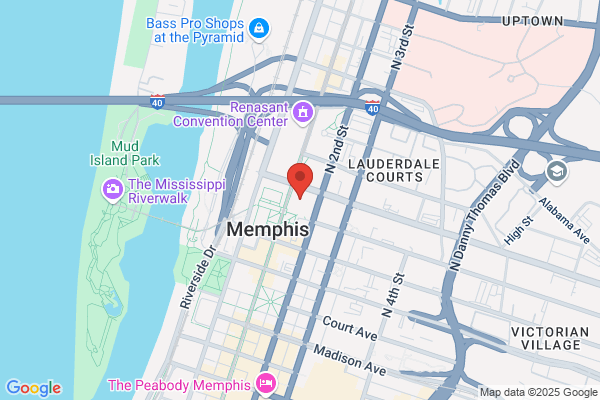 Memphis City Government, Claim Agent