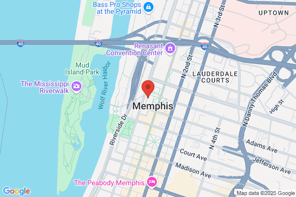Memphis City Government, Engineering, City Engineer