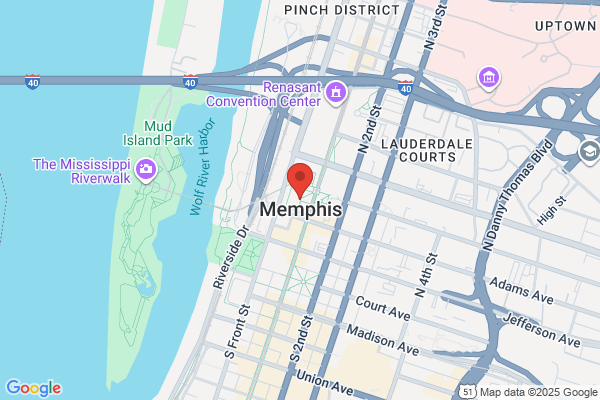 Memphis City Government, Engineering, Traffic Engineer