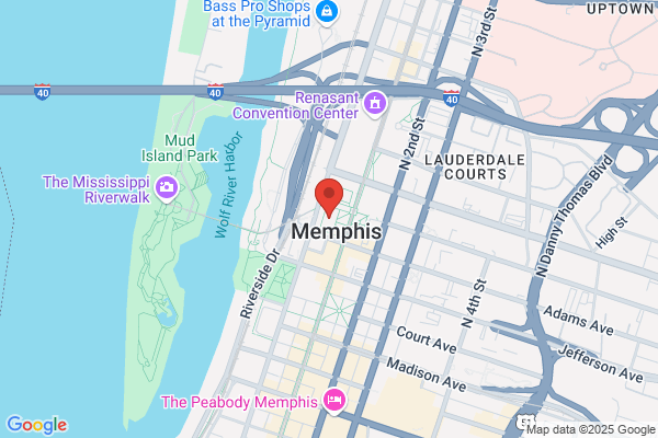 Memphis City Government, Finance Division, Budget Office