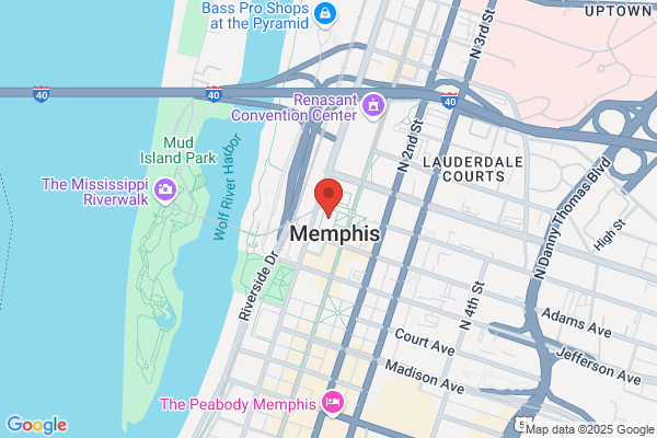 Memphis City Government, Law Division, Intergovernmental Relations