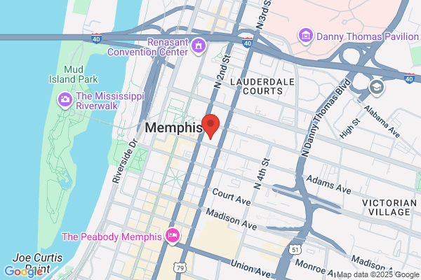 Shelby County Government, Divorce Referee