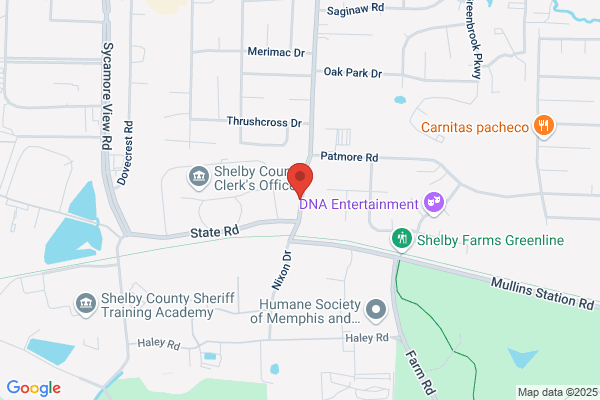 Shelby County Government, Regional Services Department, Ride Share