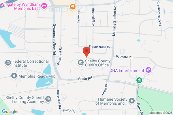 Shelby County Govt Housing