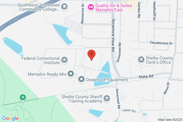 Tennessee State Government, Correction Department, Mark Luttrell Reception Center