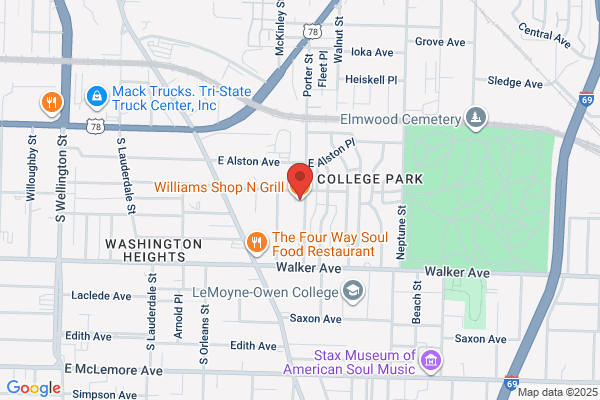 Williams Grocery and Market