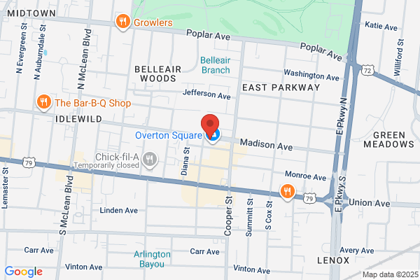 Gould's Salon Spa - Overton Square