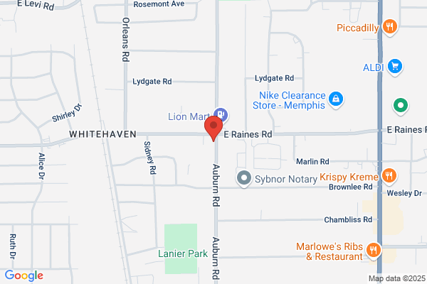 Chickasaw Barber Shop