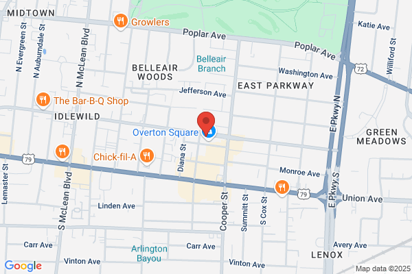 Gould's Salon Spa - Overton Square