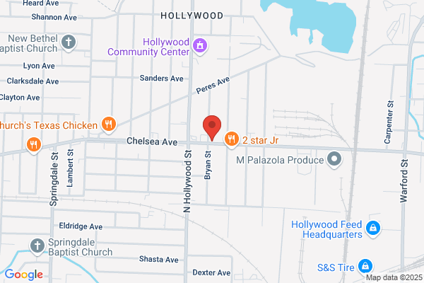 Hollywood Barber Shop