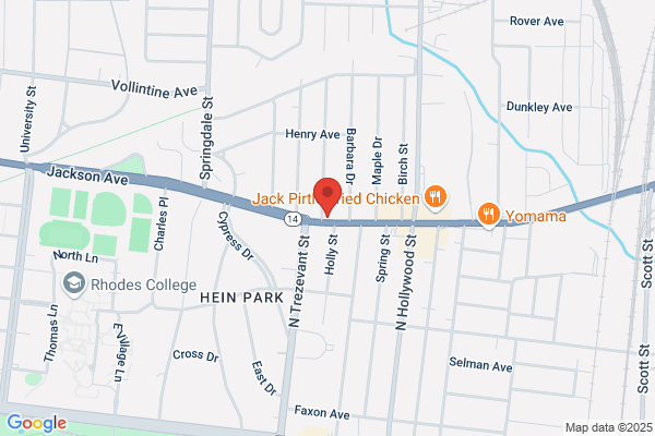 Jackson Avenue Barber & Beauty Shop
