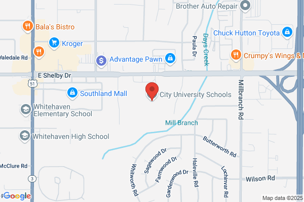 City University School
