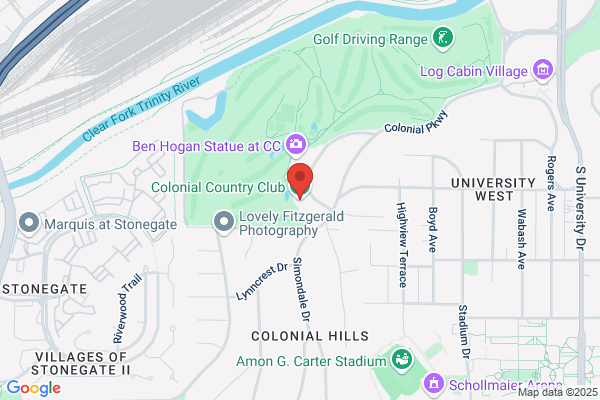 Colonial Estates At Colonial Country Club