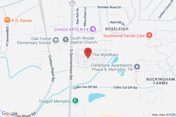 Wyndham Apartments