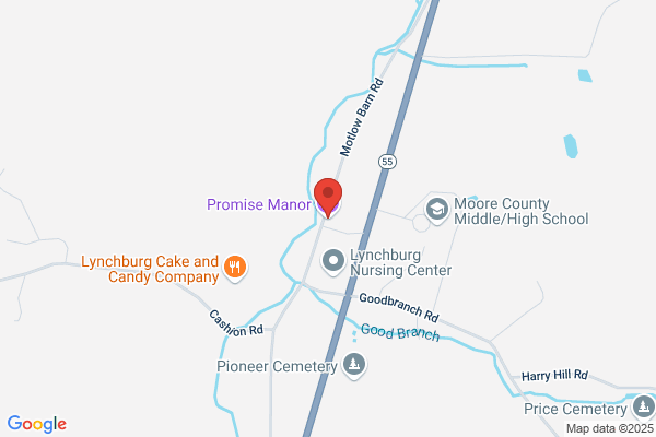 Promise Manor Inc