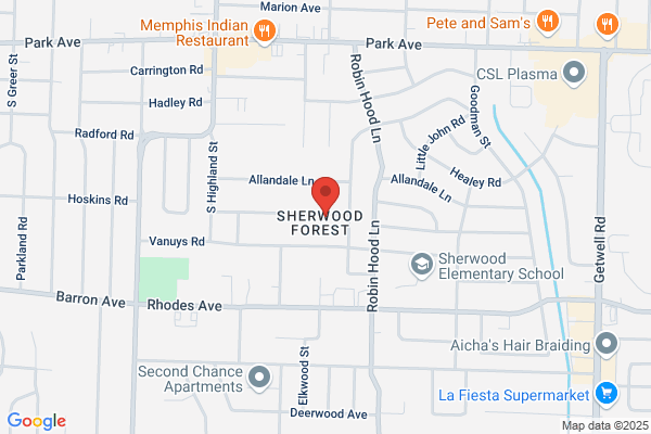 Sunrise of Sherwood Community Services Inc
