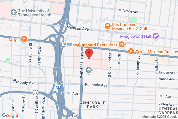 Select Specialty Hospital - Memphis