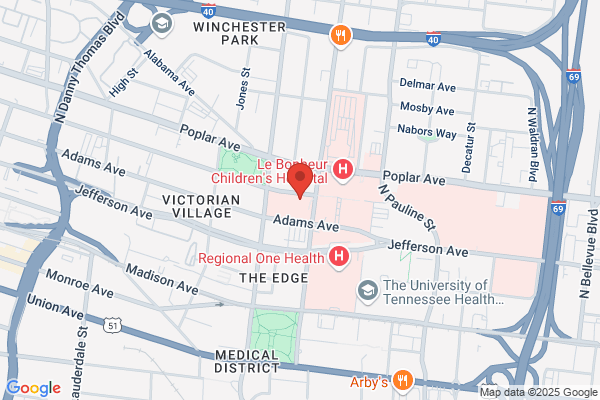 Le Bonheur Children's Medical Center