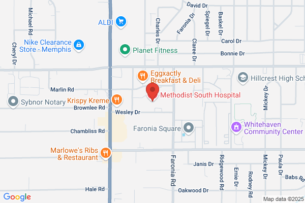 Methodist South Hospital