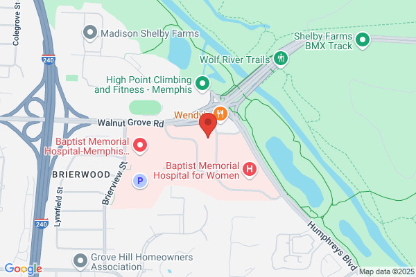 Hampton Inn Memphis-Walnut Grove/Baptist Hospital East
