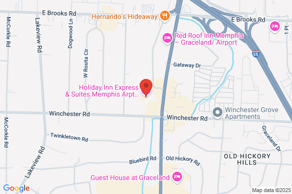 Holiday Inn Express & Suites Memphis Arpt Elvis Presley Blvd, an IHG Hotel