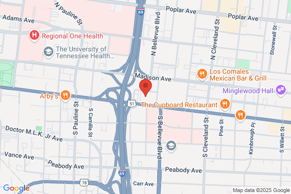 Holiday Inn Express Memphis Medical Center Midtown, an IHG Hotel