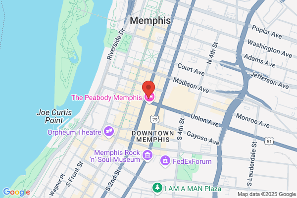 Holiday Inn Memphis-Downtown (Beale St.), an IHG Hotel
