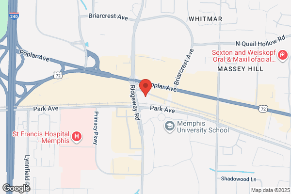 Sonesta Simply Suites Memphis East Poplar Pike