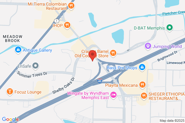 Americas Best Value Inn & Suites - Memphis East