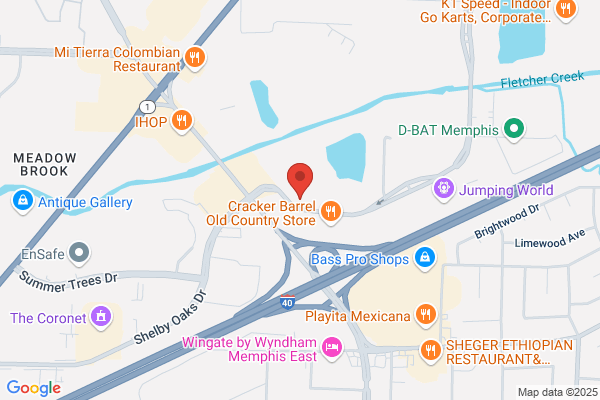 Baymont Inn & Suites Memphis East