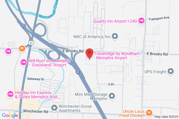 Clarion Hotel Airport/Graceland Area