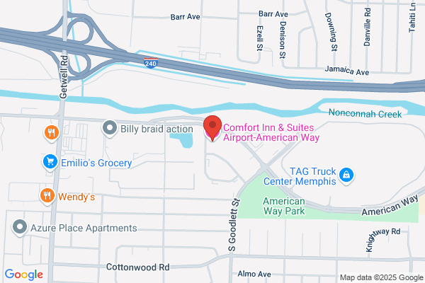 Comfort Inn & Suites Airport-American Way